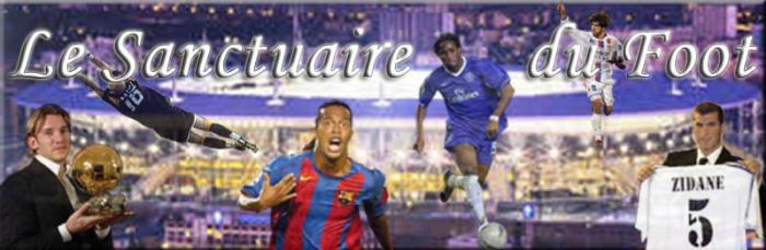 Le Sanctuaire du Foot